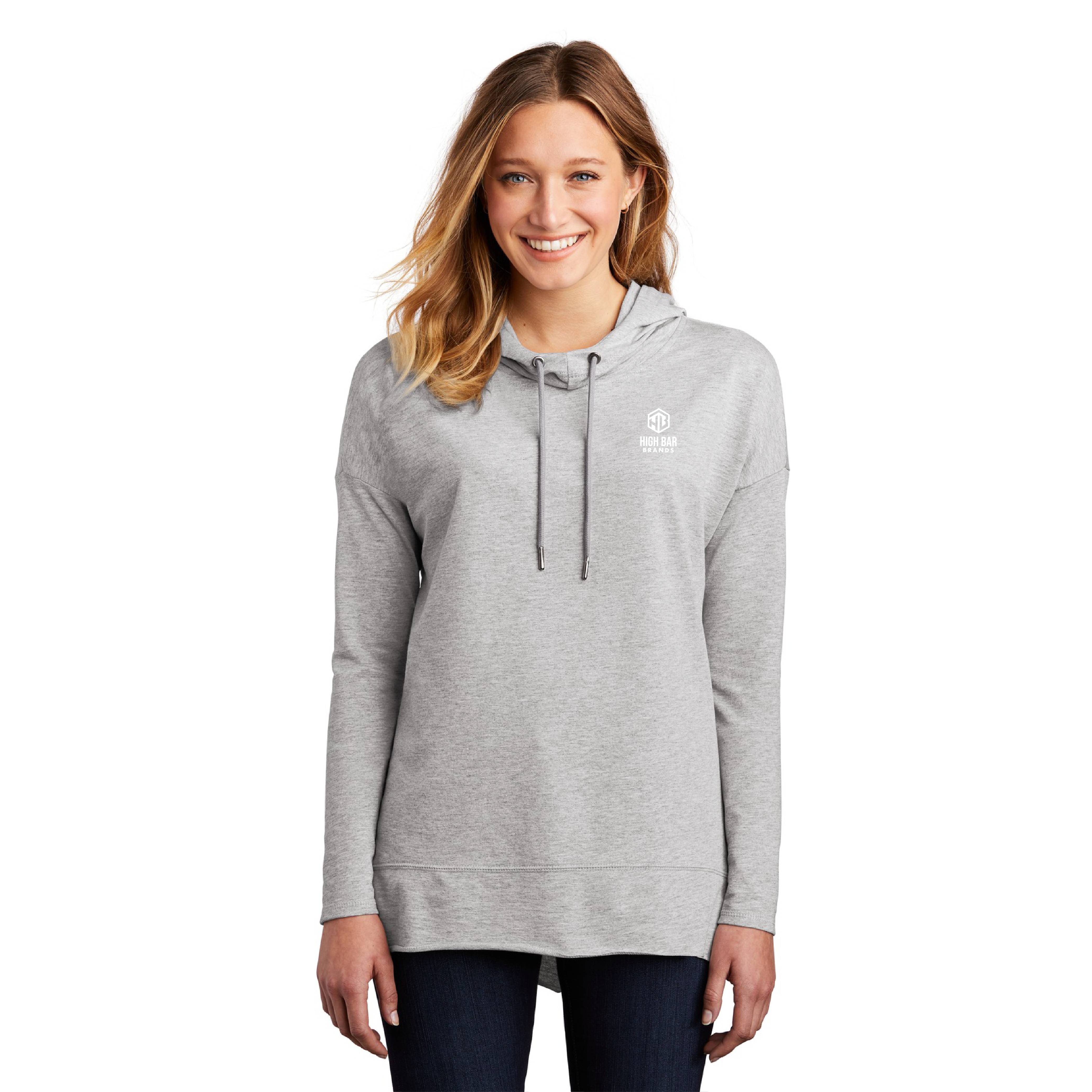 District Women’s Featherweight French Terry Hoodie