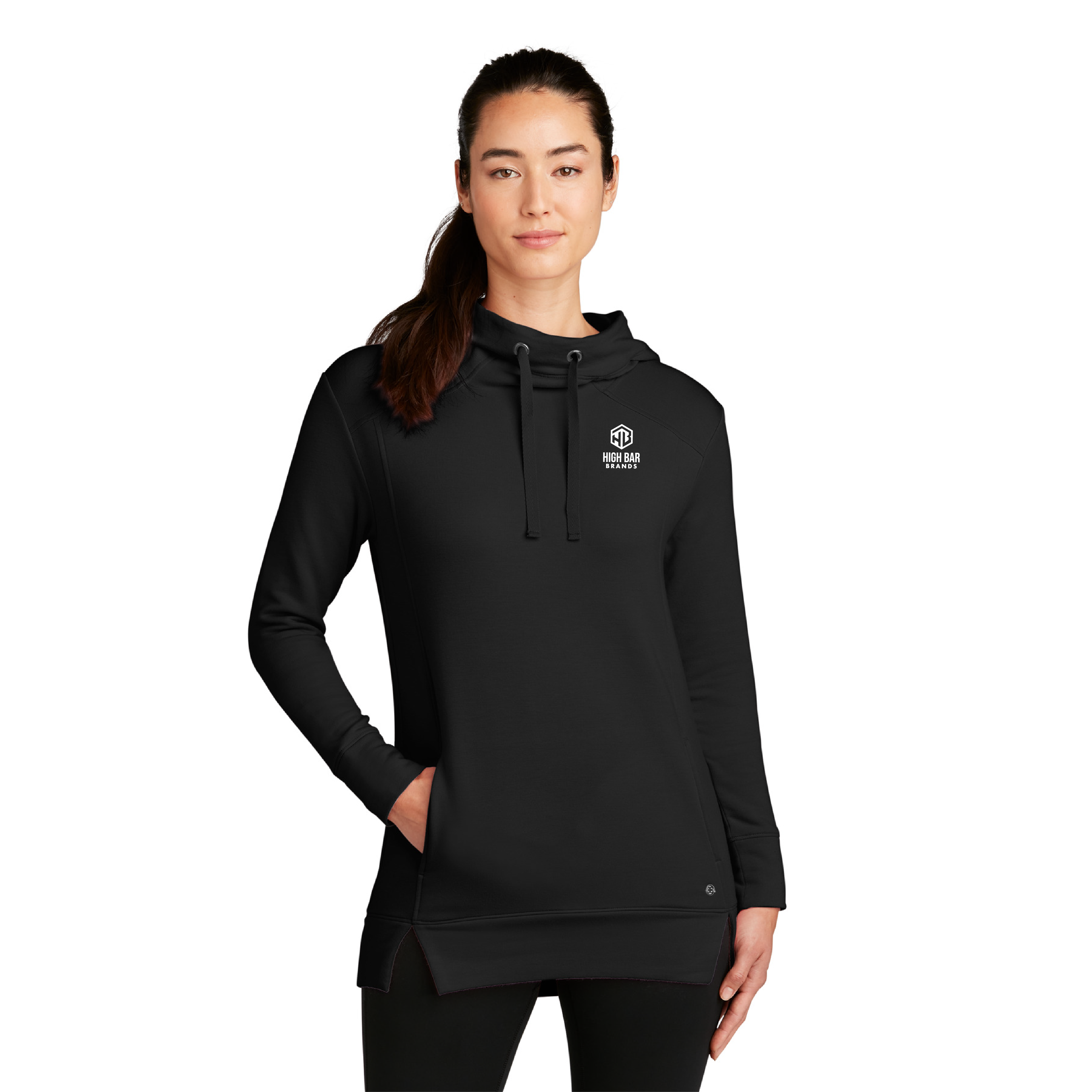 OGIO Ladies Luuma Pullover Fleece Hoodie