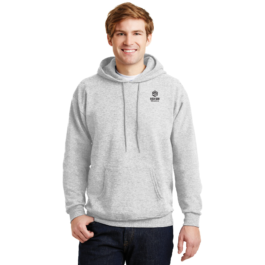Pullover Hooded Sweatshirt