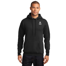 Port & Company - Core Fleece Pullover Hooded Sweatshirt