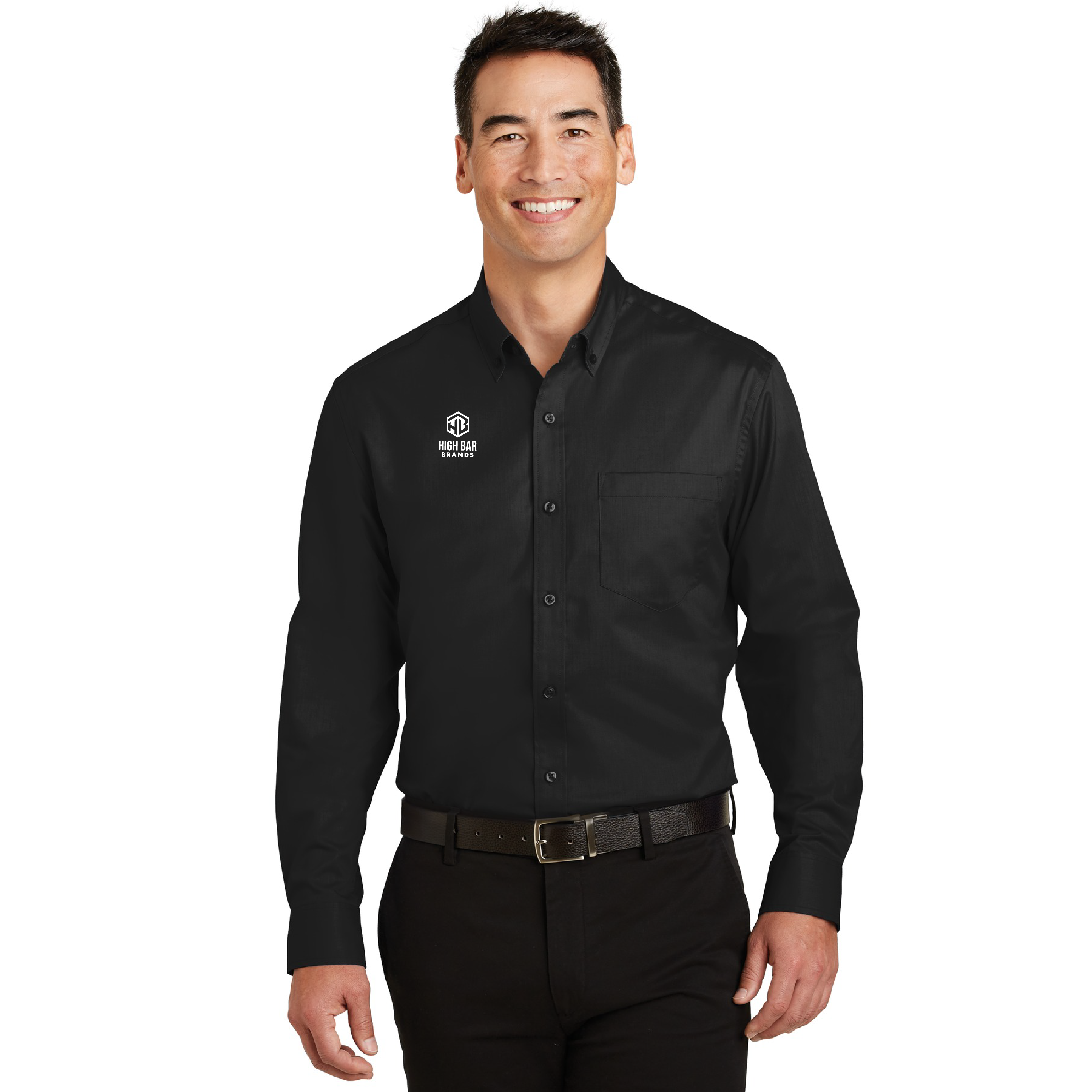 SuperPro Twill Shirt - Image 2