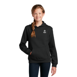 Sport-Tek Youth Pullover Hooded Sweatshirt