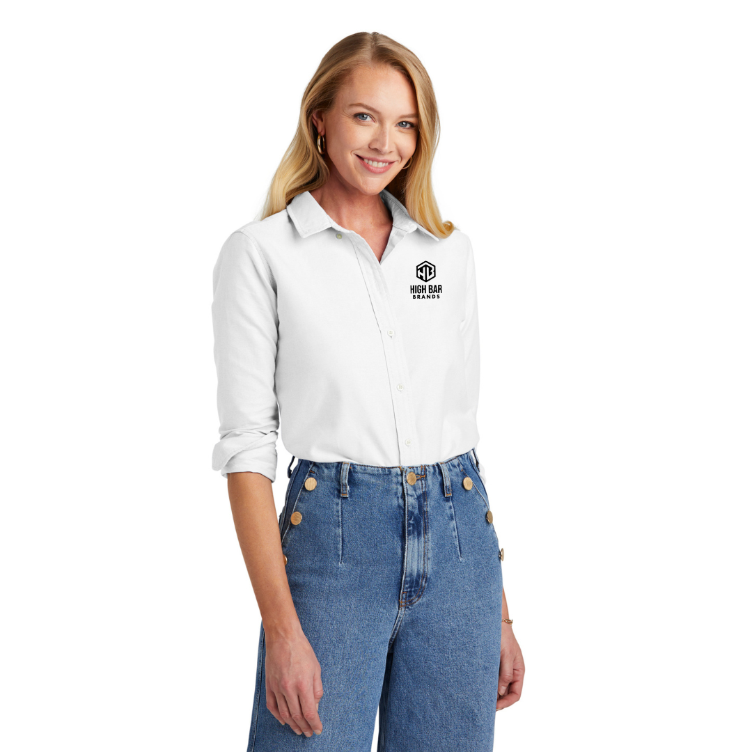 Brooks Brothers® Women’s Casual Oxford Cloth Shirt - Image 2