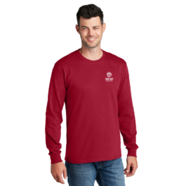 Long Sleeve Core Cotton Tee