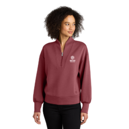 OGIO® Women’s Transcend 1/4-Zip
