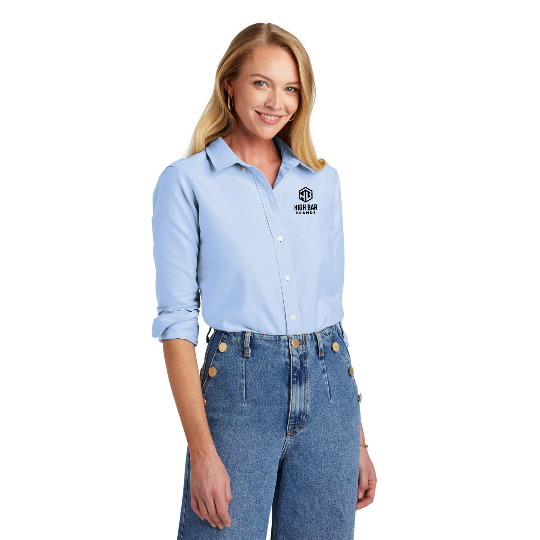 Brooks Brothers® Women’s Casual Oxford Cloth Shirt