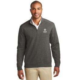 Interlock 1/4-Zip
