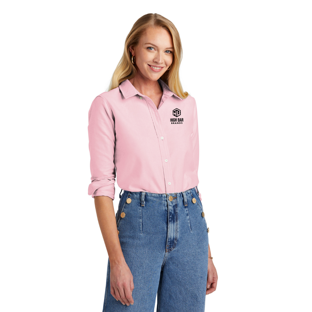 Brooks Brothers® Women’s Casual Oxford Cloth Shirt - Image 5